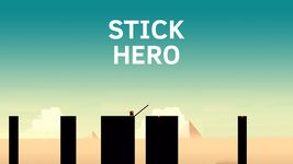 Stick Hero στιγμιότυπο apk 1