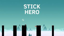 Stick Hero στιγμιότυπο apk 