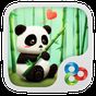 Ícone do apk Panda GO Launcher Theme