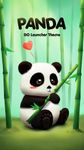 Imagem 1 do Panda GO Launcher Theme