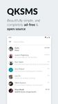 ภาพหน้าจอที่ 7 ของ QKSMS - Quick Text Messenger