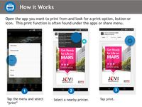 Mopria Print Service ảnh màn hình apk 1