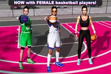 Скриншот 7 APK-версии All-Star Basketball