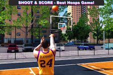 All-Star Basketball captura de pantalla apk 1