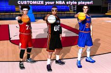 Скриншот 2 APK-версии All-Star Basketball