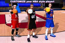 Captura de tela do apk All-Star Basketball 1