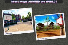 Captura de tela do apk All-Star Basketball 3