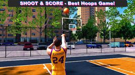 Скриншот 17 APK-версии All-Star Basketball