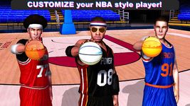 Captura de tela do apk All-Star Basketball 16