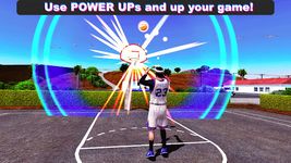 All-Star Basketball captura de pantalla apk 14