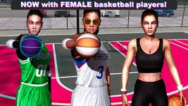 Скриншот 10 APK-версии All-Star Basketball