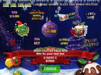 Snow Slots Merry Christmas Santa's Surprise FREE Bild 7