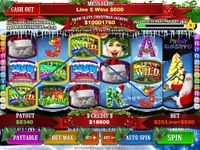 Snow Slots Merry Christmas Santa's Surprise FREE Bild 6