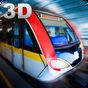 Subway Train Simulator 3D의 apk 아이콘