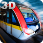 Εικονίδιο του Subway Train Simulator 3D apk