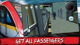 Subway Train Simulator 3D image 10