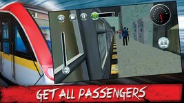 Gambar Subway Train Simulator 3D 10