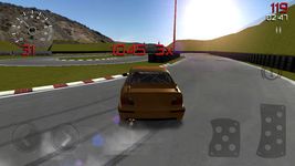 Captura de tela do apk Drifting BMW Car Drift Racing 13