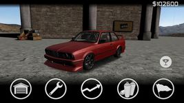 Drifting BMW Car Drift Racing의 스크린샷 apk 9