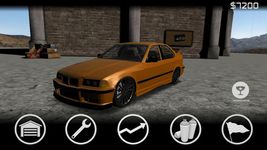 Скриншот 7 APK-версии Drifting BMW Car Drift Racing