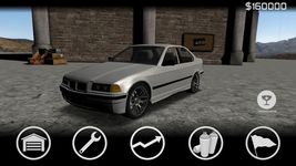 Drifting BMW Car Drift Racing captura de pantalla apk 23
