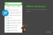 LINE Dictionary: English-Thai の画像3