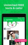 Tangkapan layar apk Nextplus Free SMS Text + Calls 10