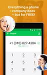 Captură de ecran Nextplus Free SMS Text + Calls apk 3