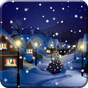 Neve Night City live wallpaper APK