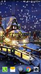 Imagem 17 do Neve Night City live wallpaper