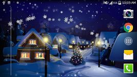 Imagem 16 do Neve Night City live wallpaper