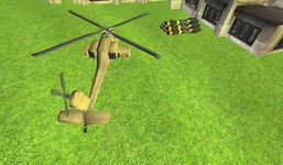 Fly Helicopter Flight Sim 3D screenshot apk 3