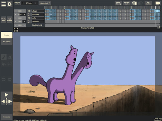 Roughanimator Animation App App Descargar Gratis Para Android