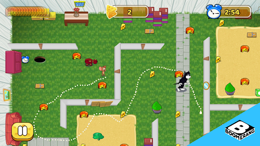 Tom and Jerry - Mouse Maze for Android - Download