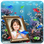 Photo Aquarium Live Wallpaper apk icono