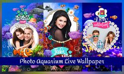 Photo Aquarium Live Wallpaper の画像7