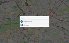 Smart Maps Offline captura de pantalla apk 1