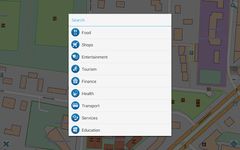 Smart Maps Offline captura de pantalla apk 4