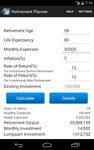 Financial Calculator zrzut z ekranu apk 11