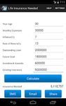 Financial Calculator zrzut z ekranu apk 7