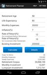 Financial Calculator zrzut z ekranu apk 6