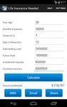 Financial Calculator zrzut z ekranu apk 3