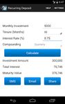 Financial Calculator zrzut z ekranu apk 2