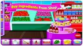 Screenshot 11 di Pizza Maker - Giochi di Cucina apk