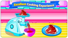 Captură de ecran Pizza Maker - Jocuri de Gatit apk 10