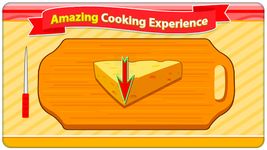 Pizza Maker - Jeux de cuisine capture d'écran apk 8