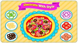 Pizza Maker - Jeux de cuisine capture d'écran apk 9