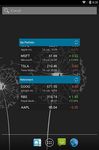 My Stocks Portfolio and Widget ekran görüntüsü APK 1