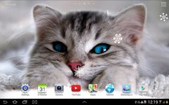 Cute Winter Wallpaper Screenshot APK 4