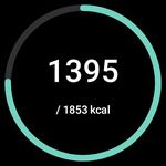 Captură de ecran Calorie Counter - YAZIO apk 